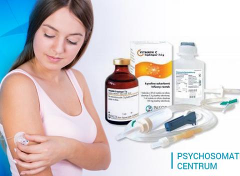 Podanie 1 dávky infúzie vitamínu C. Bleskovo vám naštartuje imunitu, zníži únavnosť a zvýši vašu odolnosť voči vírusovým infekciám. 