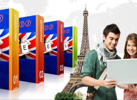Naučte sa cudzí jazyk rýchlo a ľahko v pohodlí domova! 6 či 12 mesačný kurz anglického, nemeckého alebo francúzskeho jazyka s certifikátom.