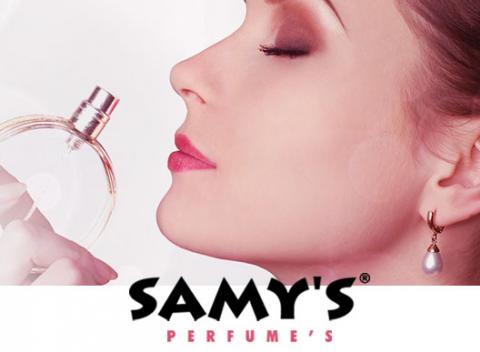 Kvalitné parfémy Samy´s, alternatíva k svetovým značkám. Zahaľte sa do novej a opojnej vône, ktorá nezrujnuje vašu peňaženku. 