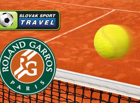 Zájazd na tenisový turnaj FRENCH OPEN 2016 v Paríži. Zúčastnite sa finále žien a pritom si okuknite vždy čarovný Paríž. 