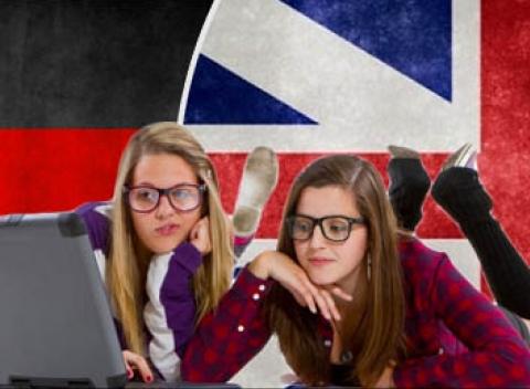 Najrýchlejšia angličtina alebo nemčina – tisíc najpoužívanejších slov za 10 dní. Ideálny štart k splneniu vašich predsavzatí.