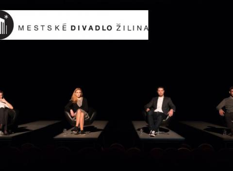 Mestské divadlo Žilina vám ponúka štyri novoročné predstavenia počas celého januára. Univerzálna vstupenka je pripravená iba pre vás! 