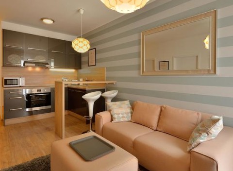 Skvelé ubytovanie v srdci Bratislavy v Charming&Cozy by Ambiente s raňajkami.