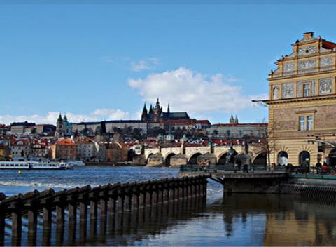 Skvelá dovolenka v Prahe, v jednom z najkrajších európskych miest. Ubytovanie v rodinnom hoteli Svornost*** v pokojnom prostredí.