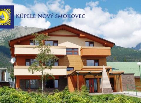 Vychutnajte si neobyčajnú čistotu vzduchu a liečivé prvky tatranskej klímy. Pobyt plný procedúr v Kúpeľoch Nový Smokovec.