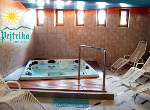 Penzión u Pejtrika s wellness v krásnom prostredí Vysokých Tatier, kde sa zbavíte respiračných ťažkostí a môžete obdivovať prírodné krásy.