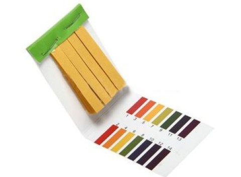 Lakmusové papieriky na identifikáciu pH - 80 kusov a prepreva ZDARMA s dodáním do 3 dní.