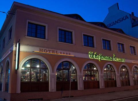 Veľká noc v štýlovom hoteli U Hejtmana. So skvelou večerou, moravským vínom, masážou či pedikúrou a vstupom do wellness.