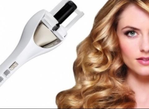 Novinka v svete hairstylingu kulma Tulip. Vyčaríte si kučery jednoducho aj samy v pohodlí domova. Žiadne natáčky a zamotané vlasy. 