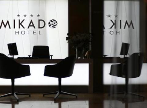 Mikado Hotel - Nitra, jedinečná romantika s partnerom alebo predĺžený víkend s rodinou.