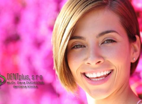 Profesionálna dentálna hygiena alebo bielenie zubov. Vyberte si z dentálnych balíčkov ten pravý a zabezpečte si tak neodolateľný úsmev.