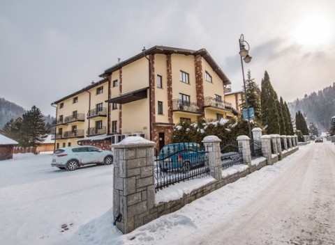 Úžasný pobyt v poľskom hoteli Beata*** s mini SPA a vstupom do aquaparku.