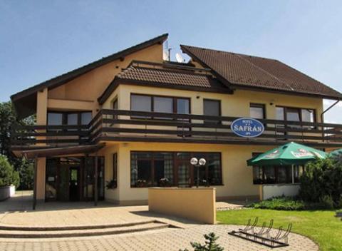 Vyrazte na báječnú dovolenku do Vysokých Tatier, do penziónu Vila Šafrán** a vychutnávajte si krásny výhľad na okolitú prírodu.