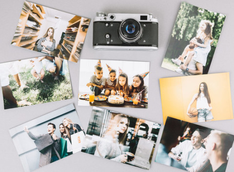 Tlač digitálnych fotografií s vybranými rozmermi – aby vaše najkrajšie zážitky pretrvali.