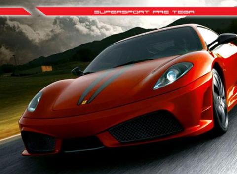 Splňte si svoj detský pretekársky sen a prevezte sa vo Ferrari F430, Lamborghini Gallardo či Nissane GT-R + palivo v cene. 