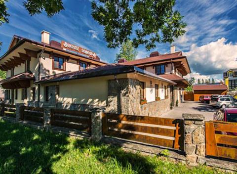 Krásny hotel Sobota*** s komfortným ubytovaním a kvalitnými stravovacími službami v prostredí Vysokých Tatier vedľa Aquacity Poprad.