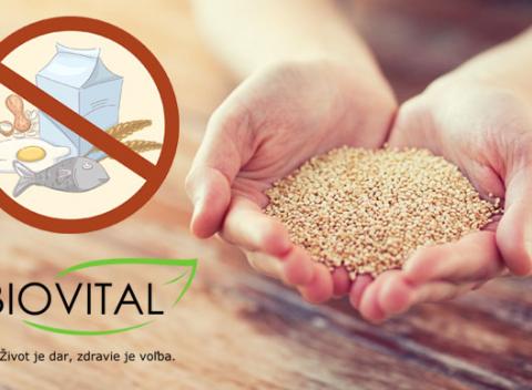 Zabudnite na tráviace ťažkosti. Testovanie potravinových intolerancií a alergénov alebo komplexná biorezonančná diagnostika.