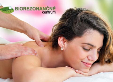Vychutnajte si relax a dodajte vášmu telu novú energiu. Relaxačná antistresová masáž, masáž chrbta a šije či reflexná masáž chodidiel.