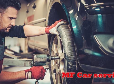 Profesionálne prezutie pneumatík. Zima sa skončila a opäť je čas postarať sa o autá. Je to jednoducho rituál. 