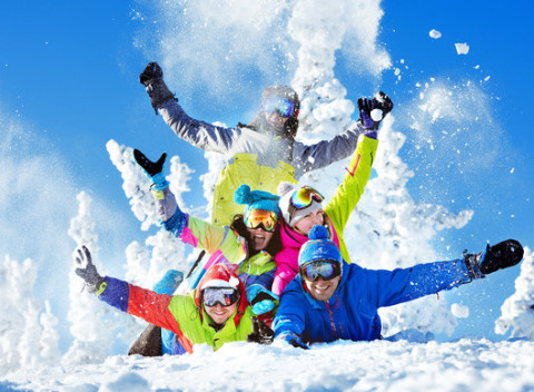 Zima v Penzióne Bezovec*** s polpenziou a wellness priamo pri zasnežovanej zjazdovke.