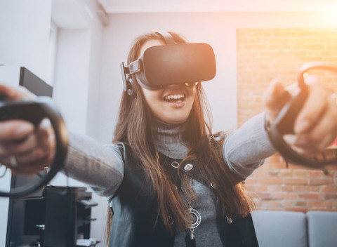 Jedinečná escape room vo virtuálnej realite. Vstúpte do sveta plného najúžasnejších miest!