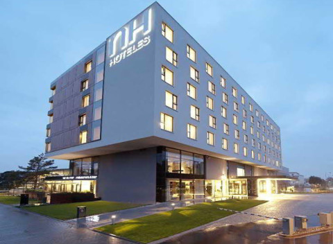 Silvestrovský pobyt na 3 noci v Olomouci pre 2 os. v NH Collection Olomouc Congress.