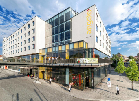 Zažite Silvester v 4* hoteli v centre Plzne. 3 dňový pobyt pre dvoch s raňajkami.