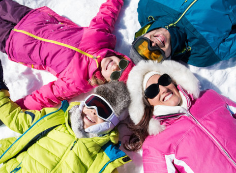 Lyžovačka so skipasom v cene v novopostavenom penzióne Košútka** priamo pod lyžiarskym svahom.