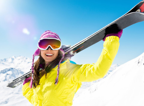 Celodenný skipas aj s obedom a skipas na večerné lyžovanie v SKI centre KOŠÚTKA.