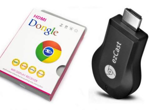 TV DongleCast HDMI pre streamovanie fotiek, videí i hudby. Pozerajte fotografie či videá z vašich dobrodružstiev priamo vo vašej televízii.