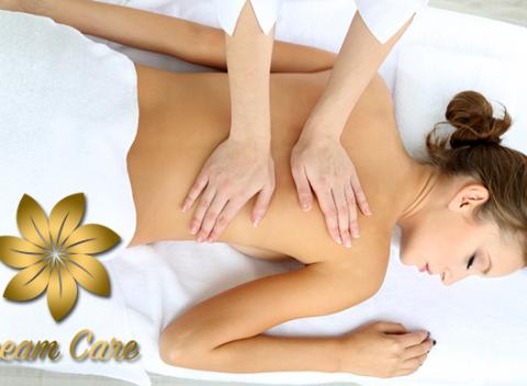 Balíček masáží - klasická, reflexná, bankovanie alebo anticelulitídna masáž so zábalom. Príďte si oddýchnuť a načerpať novú energiu.