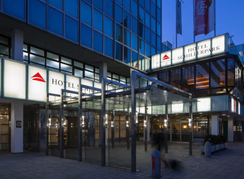 Silvester na 4 dni v cenre Linz pre dvoch s raňajkami v cene.