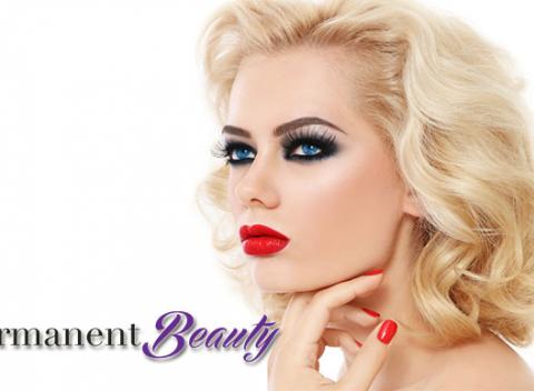 Vďaka permanentnému make-up-u a 3D mihalniciam si môžete o pol hodinu dlhšie pospať. Krásna počas celého dňa rovno z postele.