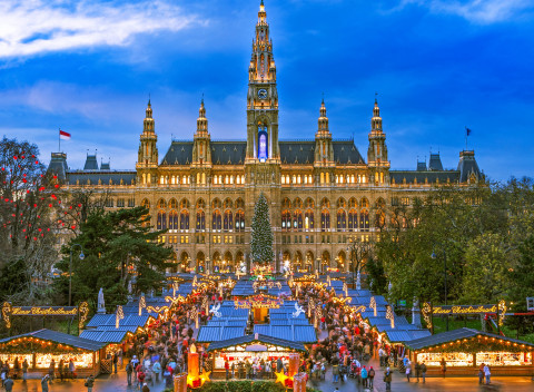 Viedeň pri centre vo Vienna Sporthotel **** s raňajkami a neobmedzeným wellness.