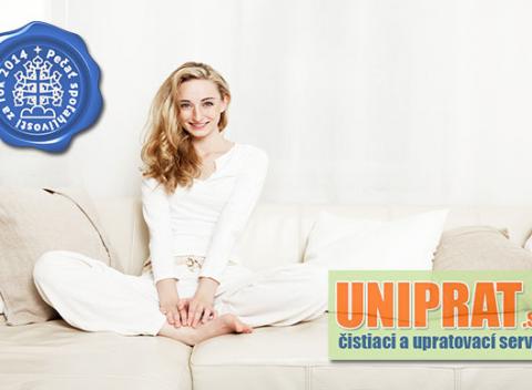 Tepovanie sedacej súpravy. Svieži nádych čistoty pre vašu domácnosť. Zbaví vás  roztočov, odumretej kože, ochráni pred chorobami. 