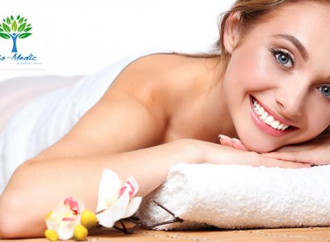 Upokojte napäté svaly a myseľ vďaka rôznym druhom masáží, klasická, thajská, tibetská, reflexná alebo balianska orientálna masáž. 