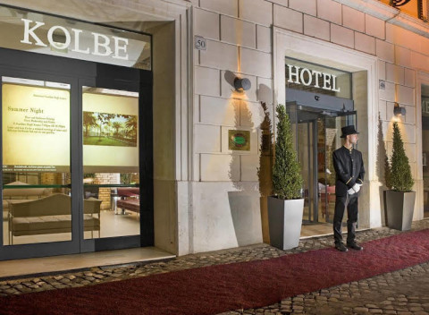 Silvester v centre Ríma. Pobyt v  4* hoteli na 4 dni pre dvoch s raňajkami.