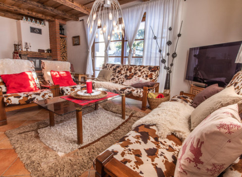 Apartmány Alpina pre 6 - 10 osôb v Javorníkoch s možnosťou wellness a platnosťou do 20.12.2020.