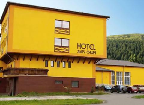 Užite si pár dní príjemného relaxu v hoteli Zlatý Chlum*** u našich českých susedov, kde na vás čaká lahodná polpenzia, sauna a fitness.