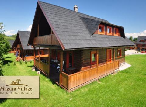 Chaty Magura Village sú ideálnym miestom pre rodiny s deťmi a priateľov, ktorí hľadajú oddych v prírode a chcú zažiť atmosféru Liptova.