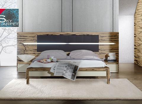 Zľava 45 % na ručne viazané koberce v predajniach Sky Carpet. Moderné, netradičné a orientálne koberce z tých najkvalitnejších materiálov.