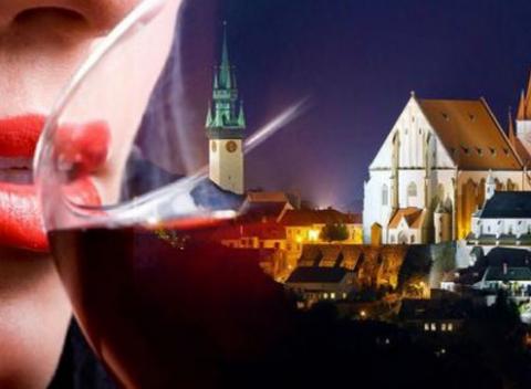 Strávte príjemnú dovolenku s ochutnávkou s výkladom sommeliéra, neobmedzenou konzumáciou a návštevou maľovanej vínnej pivničky v Šatove.