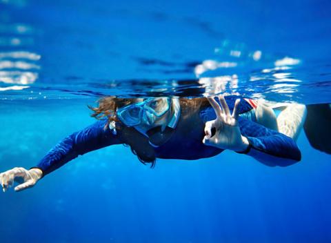 Kurz potápania na ostrove Murter v Chorvátsku. Je určený aj pre úplných začiatočníkov, je celosvetovo a celoživotne platný. 