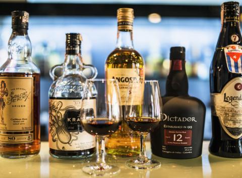 Preneste sa do atmosféry Karibiku v príjemnej košickej kaviarni Cafe Kováčška. Prijmite pozvanie na ochutnávku karibských rumov!