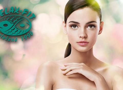 Doprajte luxus vašej pleti. Hĺbkové čistenie pleti ultrazvukom, ošetrenie tváre 95 % ozónom, večerné líčenie či antistresové masáže. 