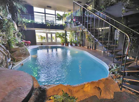 Slovácko v hoteli s neobmedzeným vstupom do wellness a polpenziou.