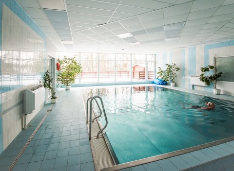 Beskydy pri skiareáloch v Hoteli Odra *** + plná penzia, wellness a procedúry.