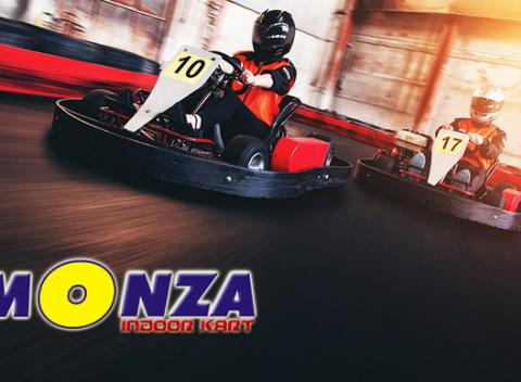 Prenájom motokárovej haly v Piešťanoch až pre 8 ľudí. Aj vy sa môžete cítiť ako Michael Schumacher či Fernando Alonso.  