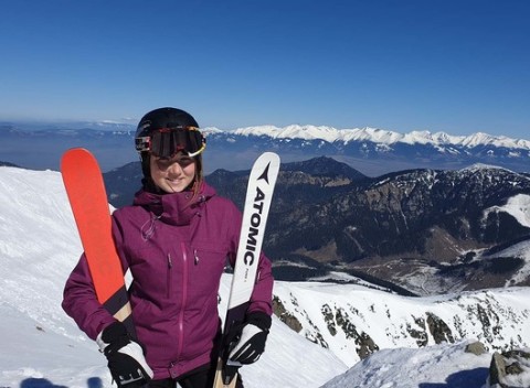 Zimná dovolenka s raňajkami .v Horskom hoteli Mních*** na Liptove neďaleko Jasnej.