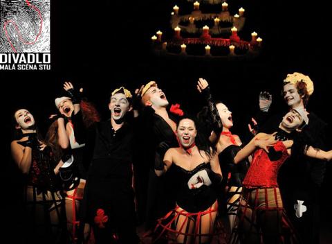 Skvelá limitovaná ponuka. Vstupenka na júnové predstavenia v Divadle Malá scéna STU. Oprášte si svoje pocity. 